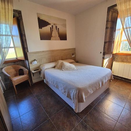 Albergue Rectoral San Mamede Da Pena Exclusive For Pilgrims Negreira Exterior foto