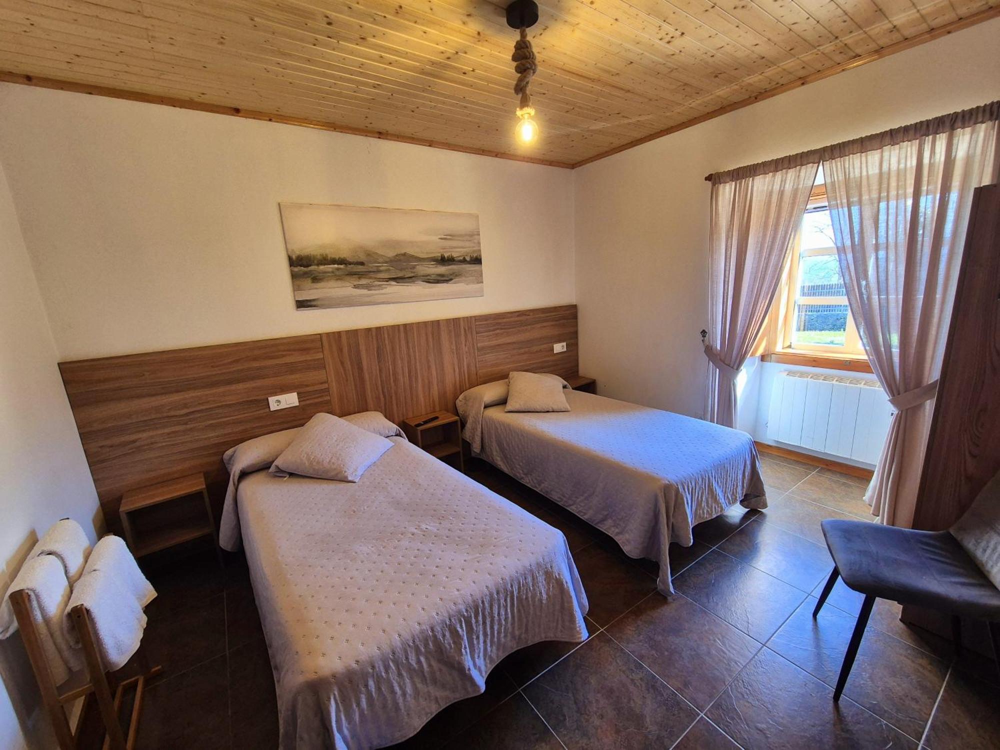 Albergue Rectoral San Mamede Da Pena Exclusive For Pilgrims Negreira Exterior foto